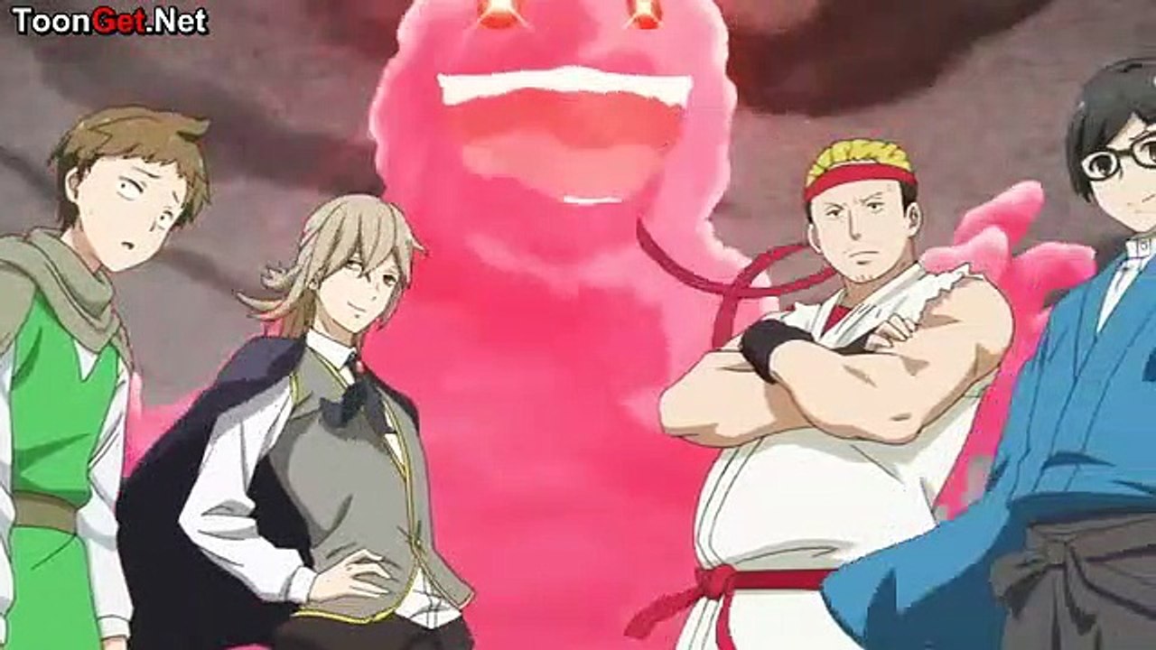 Handa-kun Epi. 2