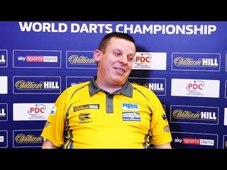 Dave Chisnall admits: ' I thought I was so good I didn't have to practice.'