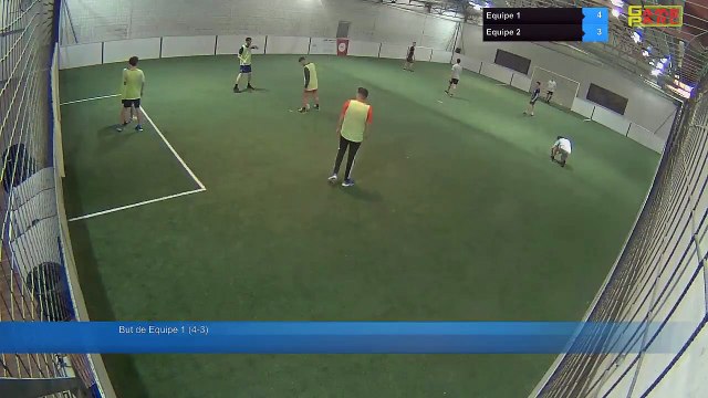 Equipe 1 Vs Equipe 2 - 30/12/18 17:36 - Loisir Poitiers - Poitiers Game Parc