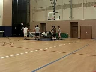 Christmas bball 2007