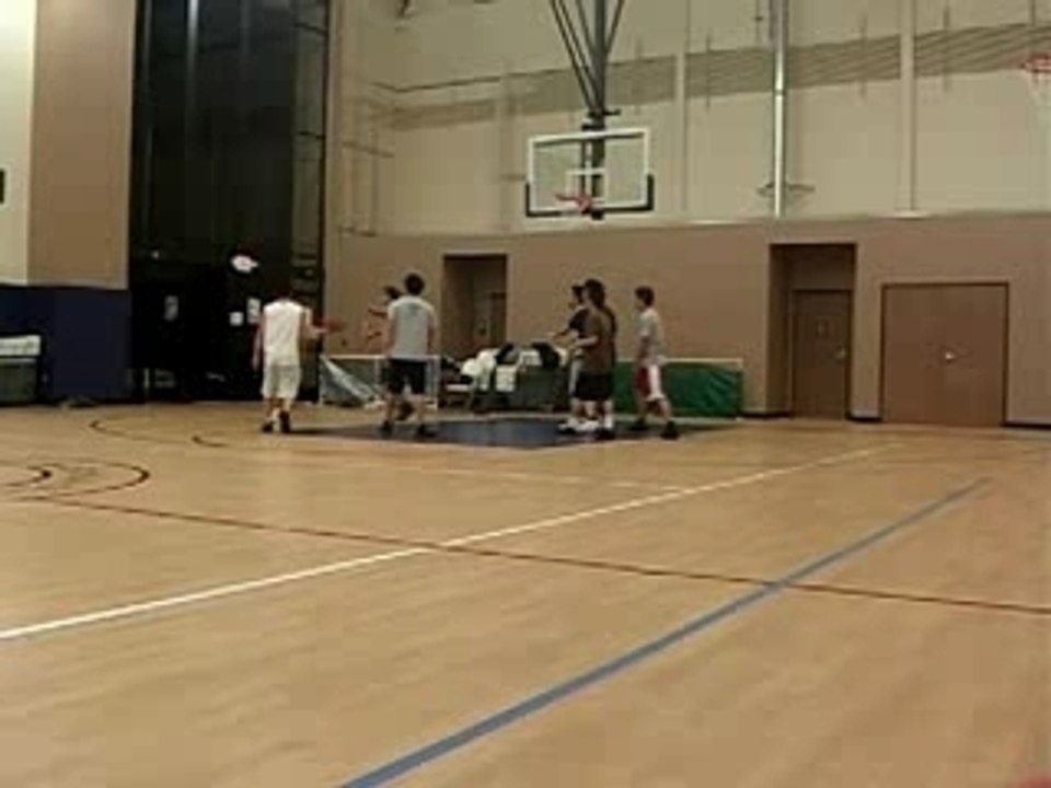 Christmas bball 2007