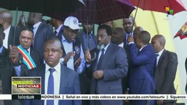 Disturbios durante comicios generales de la RDC dejan 2 muertos