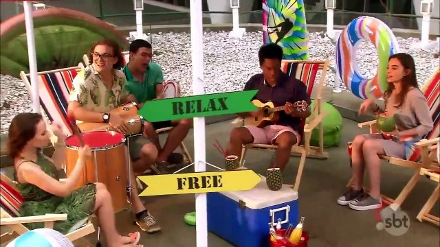 Clipe: Fricote | As Aventuras de Poliana