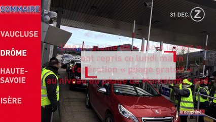 Zapping du 31 Décembre