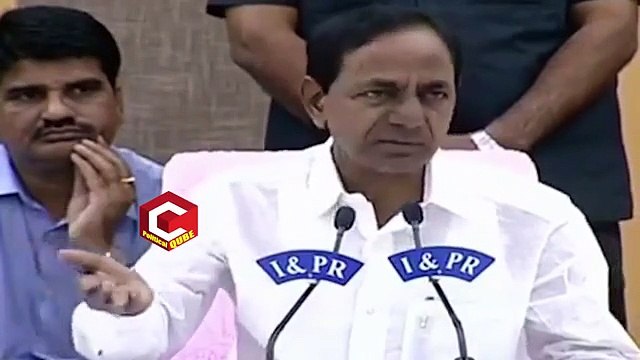 AP లో నా క్రేజ్ చూసి షాక్అయ్యా అక్కడకూడా సీఎం నేనే - KCR - TRS Party - Political Qube