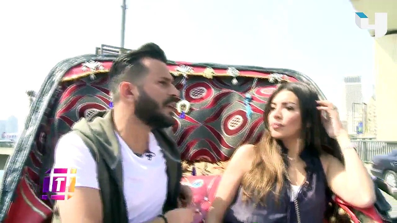 #MBCTrending - حصرياً لـ Trending الفنانة أمل ب...
