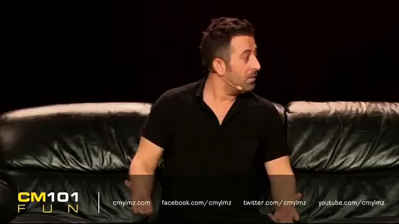 Cem Yılmaz En Komik Skeç )