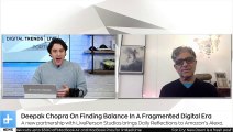 Deepak Chopra on Embracing A.I.