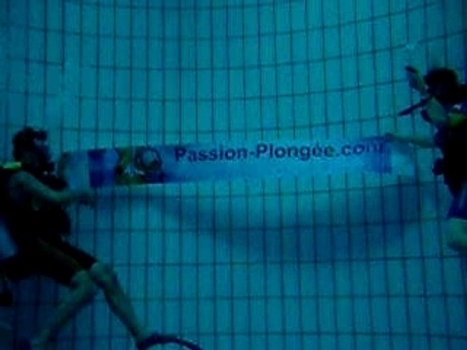 Passion Plongée à Villeneuve