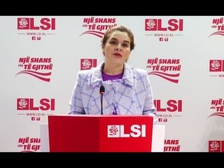 Kryemadhi bën bilancin për 2018-ën: Do të mbahet mend si viti i protestave