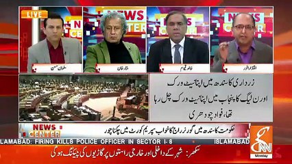 Iqtedar Anwar Telling About The Three Ways Which Can Be Used To Impose Governor Raaj..