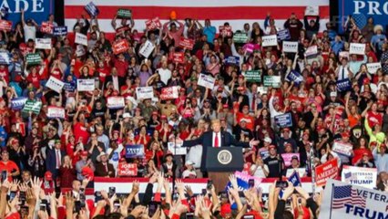 Trump confirma que retirada dos EUA da Síria será lenta