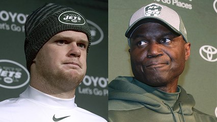 Kim Jones reveals Bowles' final message to Darnold after firing