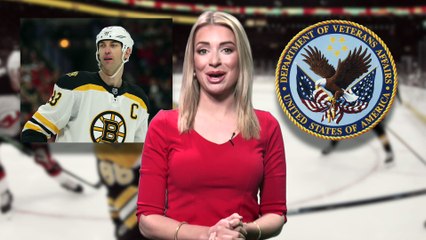 VA Hero Of The Week: Zdeno Chara Gives Back To Area Shelters