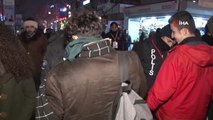 Başkent'te Yılbaşı Gecesi İçin Geniş Güvenlik Önlemleri Alındı