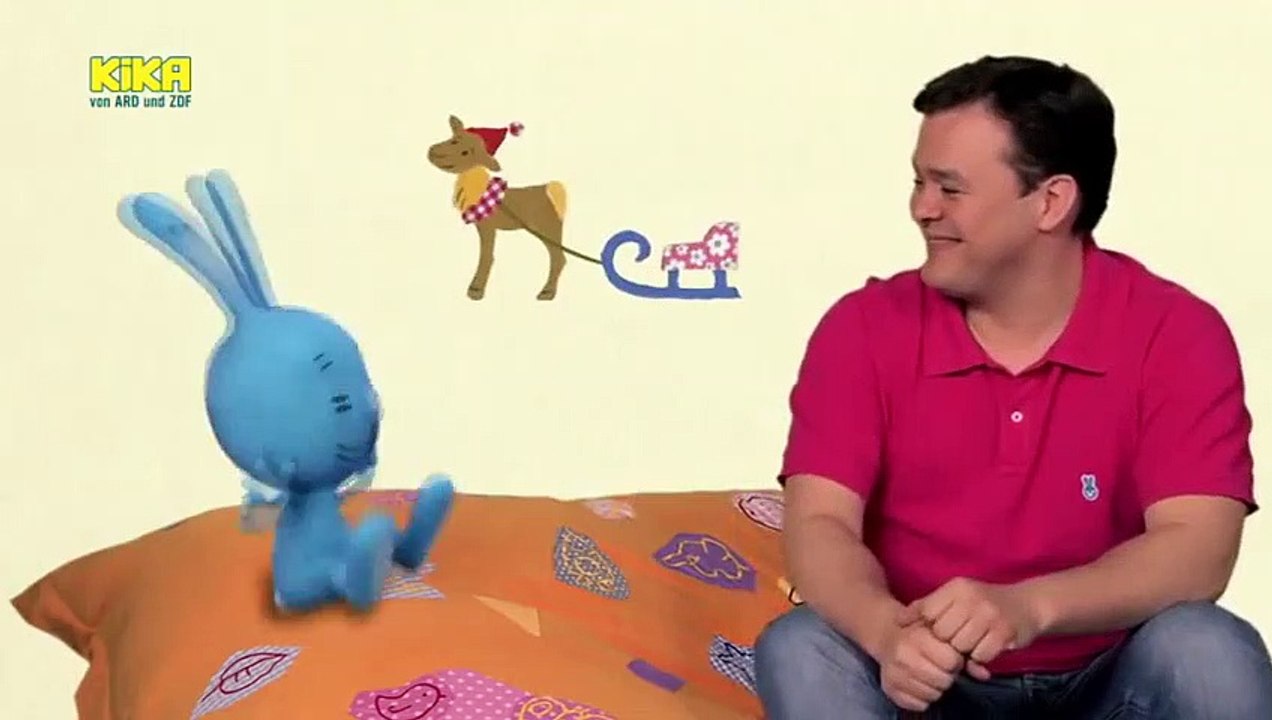 Kikaninchen - tonki hilft familie kuh | mehr auf kika.de