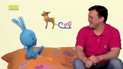 KiKANiNCHEN - Tonki hilft Familie Kuh | Mehr auf KiKA.de