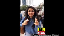 Shahid Afridi New Crazy Look | Shahid Afridi Lala During Shooting India Fans Crying For Selfie