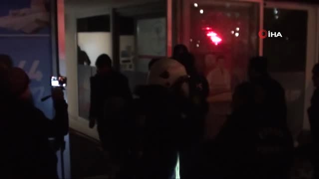 Çöpe Atılan Sigara İzmariti Hastanede Yangın Paniğine Neden Oldu