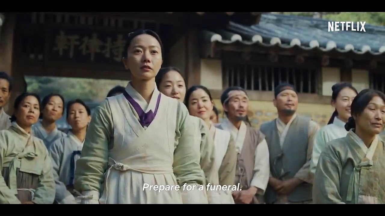 Kingdom Official Trailer #2 (2019) NetflixSeries