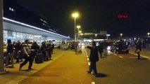 Dha Dış - Hollanda'da Schiphol Havalimanı'nda Bomba Paniği