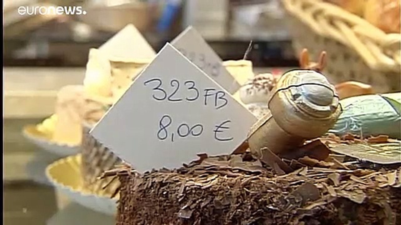 Евро празднует юбилей – 20 лет