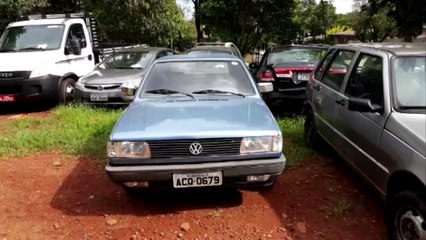 Carro furtado é recuperado pela PM