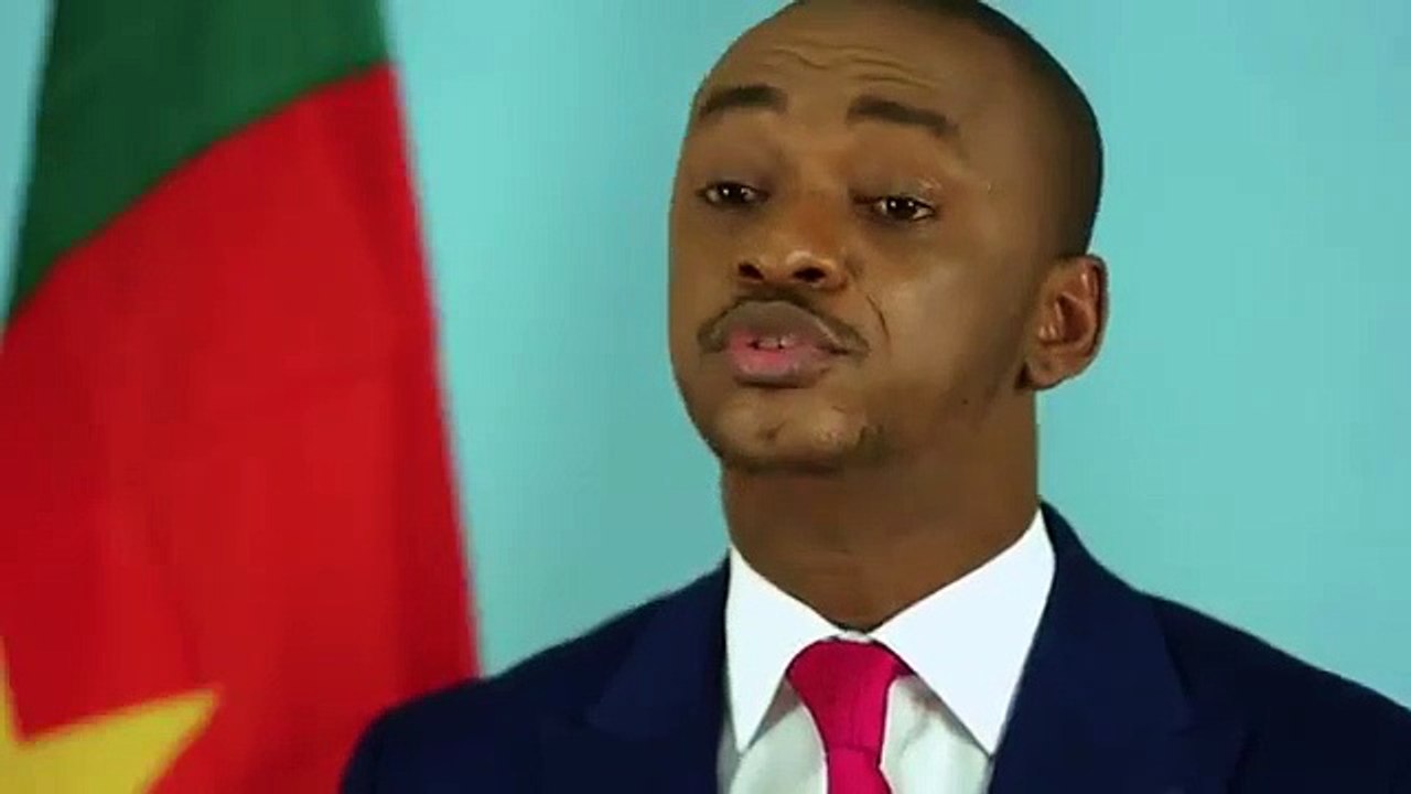 Le discours de Cabral Libii du 31/12/2018 à la nation camerounaise