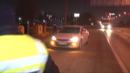 Vali Çakacak'tan Yeni Yıl Denetimi