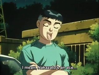 Initial D First Stage Epi. 9