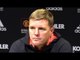 Manchester United 4-1 Bournemouth - Eddie Howe Full Post Match Press Conference - Premier League