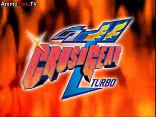 Crush Gear Turbo Epi.
 21