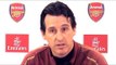 Unai Emery Embargoed Pre-Match Presser - Liverpool v Arsenal -Turned Down Chance To Sign Mo Salah