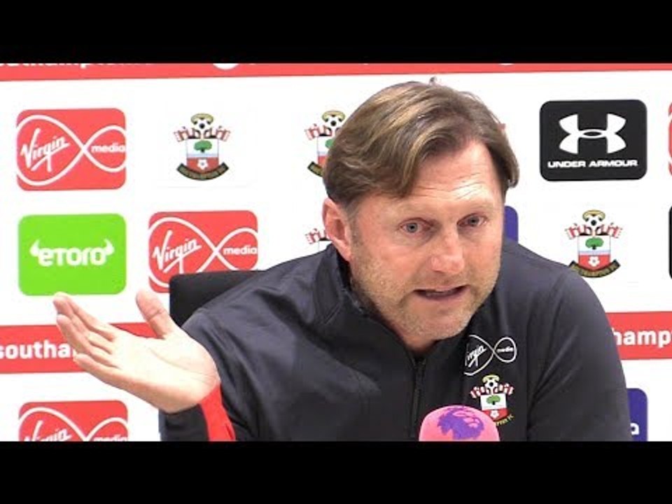 Ralph Hasenhuttl Full Pre-Match Press Conference - Southampton v Manchester City - Premier League