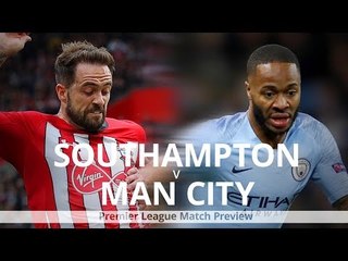 Southampton v Manchester City - Premier League Match Preview