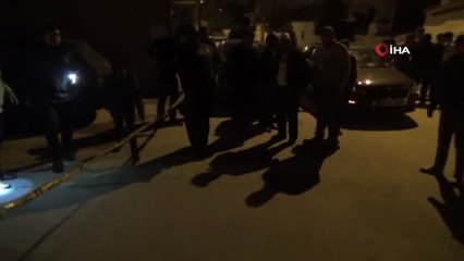 Denizli'de 26 Yaşındaki Gencin Üzerine Pompalı Tüfekle Kurşun Yağdırdılar