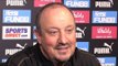 Rafa Benitez Full Pre-Match Press Conference - Watford v Newcastle - Premier League