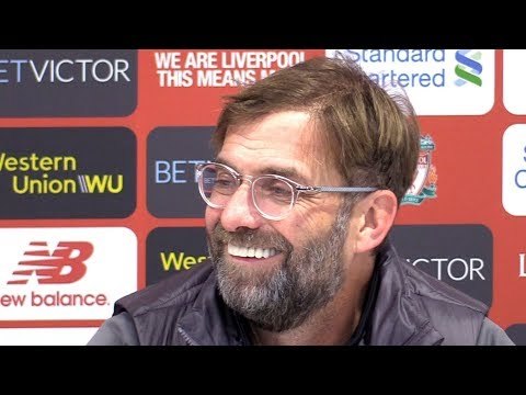Liverpool 5-1 Arsenal - Jurgen Klopp Full Post Match Press Conference - Premier League