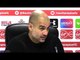 Southampton 1-3 Manchester City - Pep Guardiola Full Post Match Press Conference - Premier League