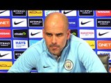 Pep Guardiola Full Pre-Match Press Conference - Southampton v Manchester City - Premier League