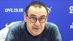 Crystal Palace 0-1 Chelsea - Maurizio Sarri Full Post Match Press Conference - Premier League