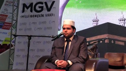 Mekke'nin fethinin 1388. yıl dönümü - ADANA