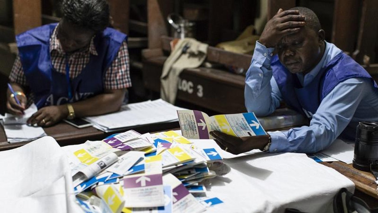 Kaum Internet am Tag nach der Wahl