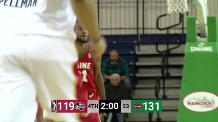 Descargar video: Vitto Brown (30 points) Highlights vs. Erie BayHawks