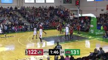 Omari Spellman (28 points) Highlights vs. Maine Red Claws