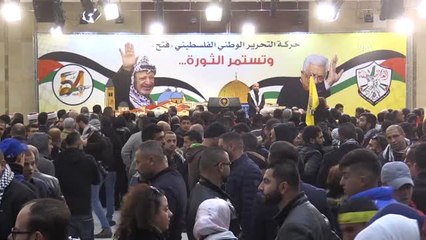 Filistin Devlet Başkanı Abbas: "Yüzyılın Anlaşmasını Asla Kabul Etmeyeceğiz"