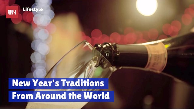 Special New Years Traditions From Around The World