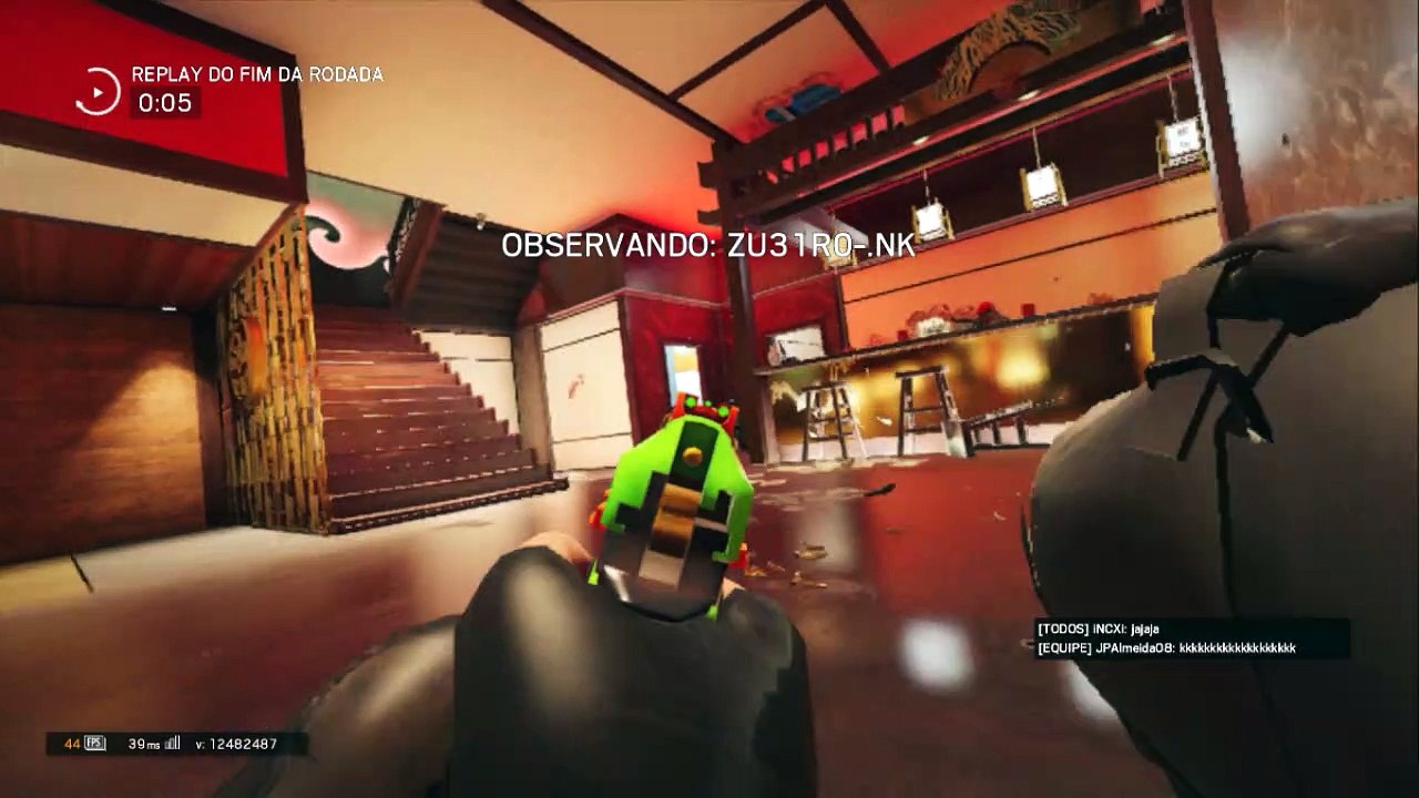 1R6 - Eu tento e meu time