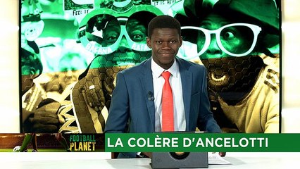 Racist remarks persist in world football [Football Planet]