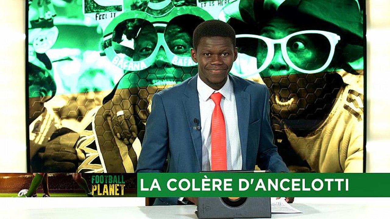 Racist remarks persist in world football [Football Planet]